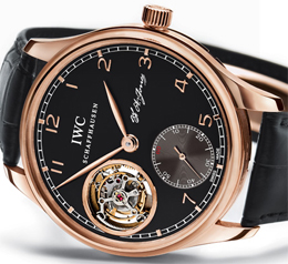 Portuguese Tourbillon Hand-Wound (ref. 5447)