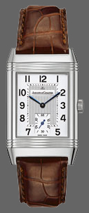 ...het legendarische Reverso horloge...