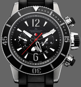 Master Compressor Diving Chronograph GMT Navy SEALs
