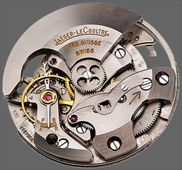 Jaeger-LeCoultre kaliber 497