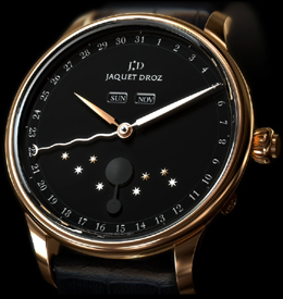 klik aan voor een groot zijaanzicht van de Jaquet Droz The Eclipse