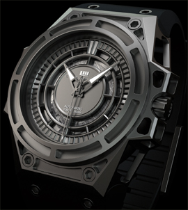 Linde Werdelin SpidoLite
