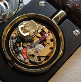 het electronische LIP kaliber RE 51 uurwerk - klik aan voor een grote afbeelding