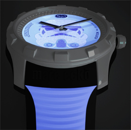 Storm Trooper horloge