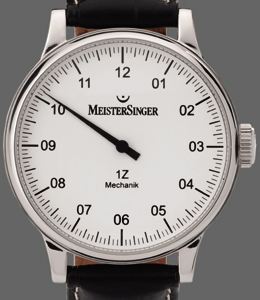 MeisterSinger 1Z Basic