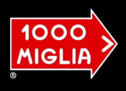logo Mille Miglia rally - � Mille Miglia