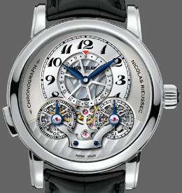 Montblanc Nicolas Rieussec Monopusher Chronograph