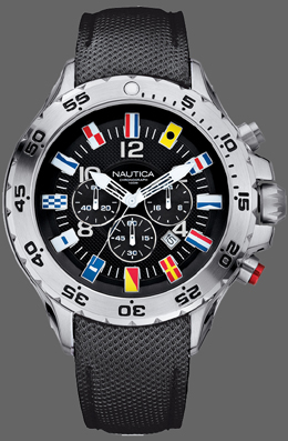 Nautica horloges