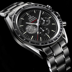 Omega Speedmaster Professional Moonwatch Apollo 11 40th Anniversary Limited Edition