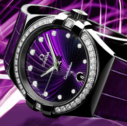 Omega Constellation