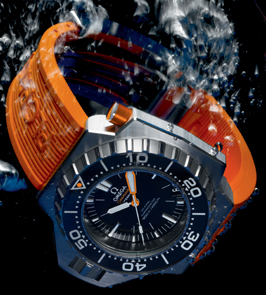 OMEGA Seamaster Ploprof 1200