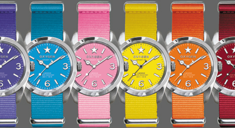 Oxygen Sport horloges