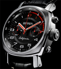 Ferrari California by Panerai