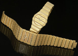 Piaget Polo horloges uit 1979