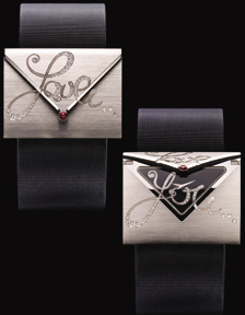 Klik voor een vergroting van de Piaget Limelight Love Letter