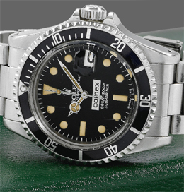 Rolex ref. 1680 �Comex�