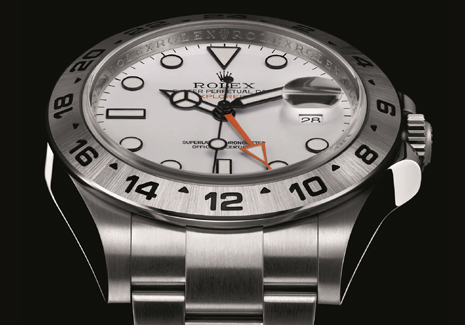 Rolex Explorer II