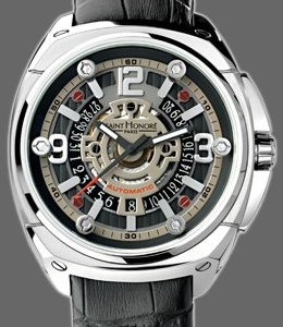 Saint Honor� Haussman Magnum Automatic Open Dial