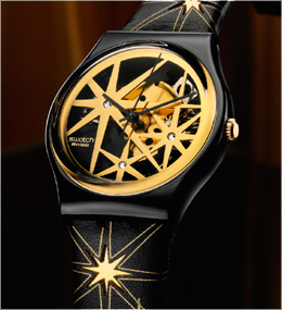 Swatch Star Edition