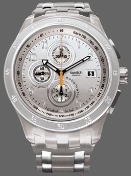 SVGK401G: Silver Class - klik aan voor een vergroting