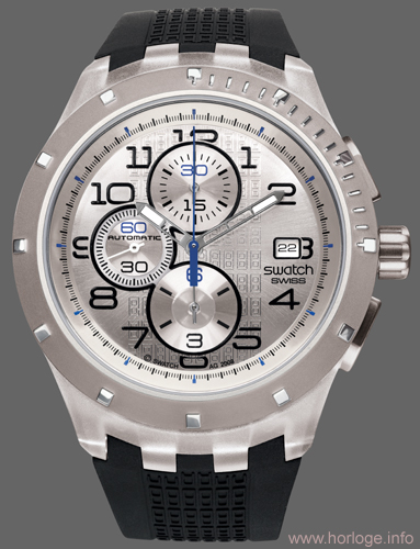 Stay tuned to Swatch - Archive 2009