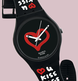 klik aan voor een foto van de Swatch Valentijnsset