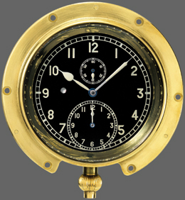 de 12-uurs dashboard chronograaf voor auto's en vliegtuigen uit 1911
