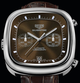Tag Heuer Silverstone