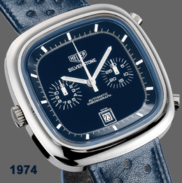 de originele Silverstone uit 1974