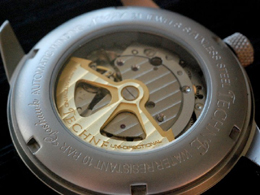 Techn�'s rotor