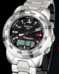Tissot T-Touch