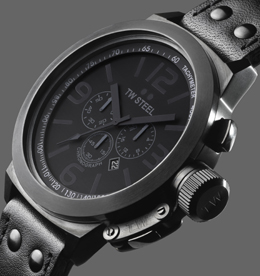 TW Steel "Cool Black" TW821