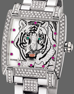 Ulysse Nardin Caprice Tiger