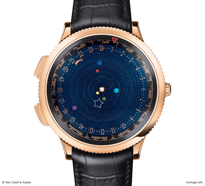 Christiaan van der klaauw horloge online